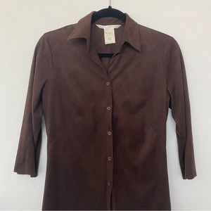 Max studio blouse top